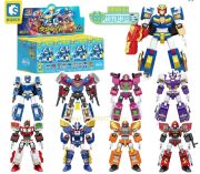 SEMBO X Metal Cardbot Galaxy Ver gv Figure 1 - gambar 3