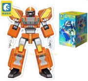 SEMBO X Metal Cardbot Galaxy Ver gv Figure 1 - gambar 9