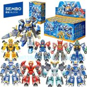 SEMBO X Metal Cardbot Stardust - gambar 3