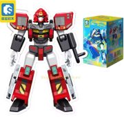 SEMBO X Metal Cardbot Galaxy Ver gv Figure 1 - gambar 7