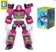 SEMBO X Metal Cardbot Galaxy Ver gv Figure 1 - gambar 12