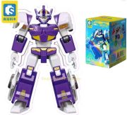 SEMBO X Metal Cardbot Galaxy Ver gv Figure 1 - gambar 8