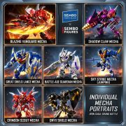 Sembo X Iron Saga Squad Grand Battle - gambar 6